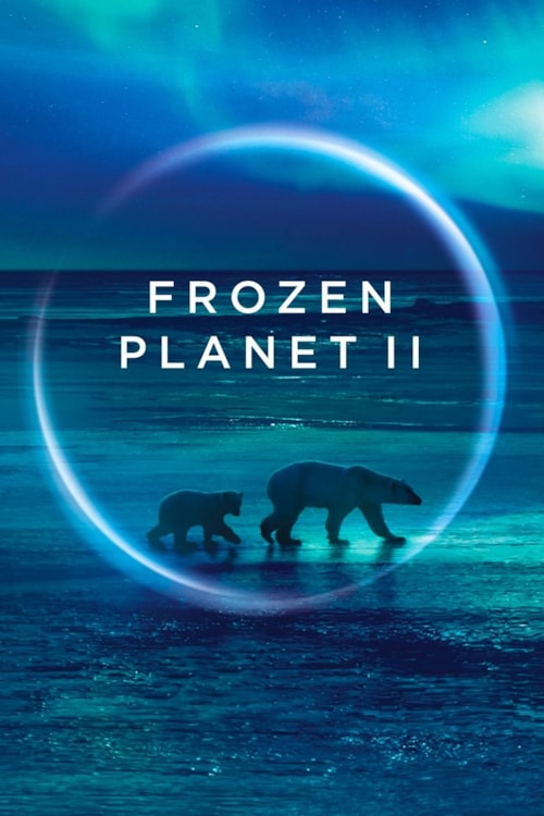 Planeta helado II poster